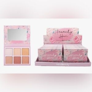 Palette Heavenly Hues Highlighter Or Eyeshadow trend beauty